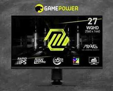 MSI MAG 275QPF X30 27 2K 300Hz