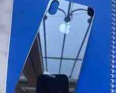 iPhone X arxa şüşəsi