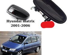 Hyundai matrix 2006  tutacaqlar (ruçkaları əlcəklər) satılır