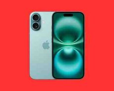 Apple iPhone 16 Teal 256GB, 8GB