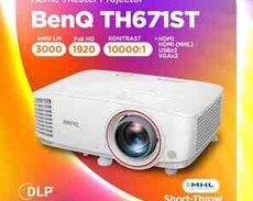 Proyektor BenQ TH671ST Home Theater