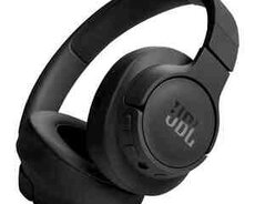 Qulaqlıq JBL 720 BT Black (JBL720BTBLK)
