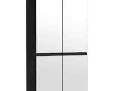 Soyuducu Hitachi R-WB720PUC1 GPW 184x90x72 sm