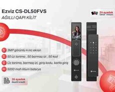 Ağıllı qapı kilidi EZVIZ CSDL50FVS