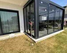 Cam balkon sifarişi