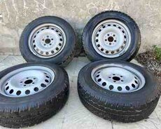 Mercedes Vito təkəri