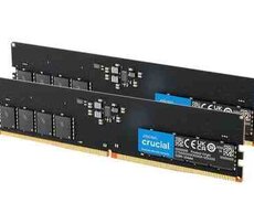 Crucial 32GB DDR5 4800MHZ Ram
