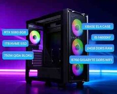 Masaüstü kompüter