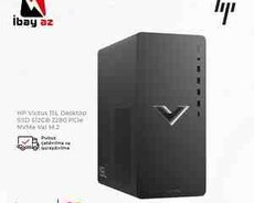 HP Victus 15LDesktop SSD 512GB 2280 PCIe NVMe Val M.2