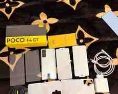 Xiaomi Poco F4 GT Knight Silver 128GB, 8GB