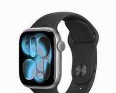 Apple Watch Series 11 Aluminum Jet Black 46mm