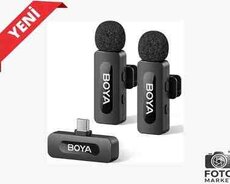 BOYA BY-V20 Microphones