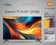 Televizor Xiaomi TV A 50 (2026)