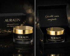 Auralin baxım kremi