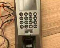 Kartnan qapı kilidi