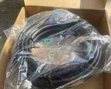 12 meters low-loss antenna extension cable