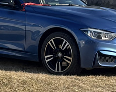 R 18 orginal zavod diskləri üstündə təzə təkərlərlə barter y