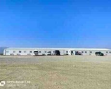 Prefabrik ofis binası