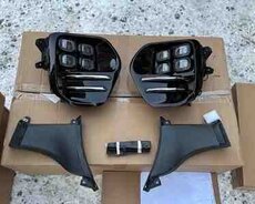 Kia Sportage 2017-2018 LED duman işıqları