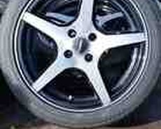 Vossen təkərləri R16