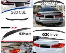 BMW G30 spoyleri