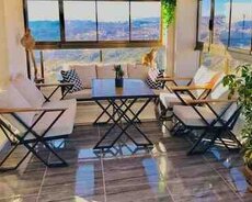 Masa və oturacaqlar