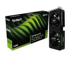 Video kart Palit GeForce RTX 5060 Ti Dual 8GB GDDR7