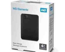 Wd elements 4tb