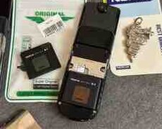 Nokia 8800 Sirocco, Nokia Classic batareyası