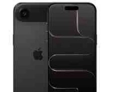 Apple iPhone Air Space Black 256GB, 8GB