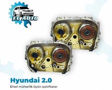 Hyundai 2.0 muherlik üçün qalofkalar