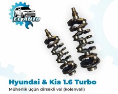 Hyundai Kia 1.6 Turbo
