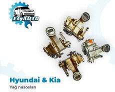 Hyundai Kia YAG NASOSLARI