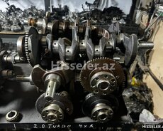 Hyundai Sonata Dirsekli Val ( Kolenval ) 231112g200 sanata k