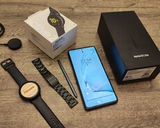 Galaxy Note 10 lite + galaxy watch active 2