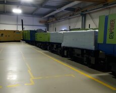 Kreditlə GENERATOR SATIŞI