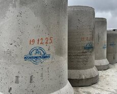 Dəmir-beton məmulatları