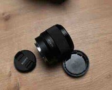 Linza Sony FE 50mm F1.8