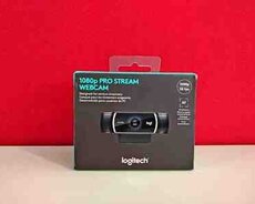 Web kamera Logitech 1080P Pro Stream
