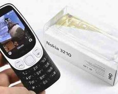 Nokia 3210 Grunge Black 128MB, 64MB