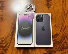 Apple iPhone 14 Pro Max Deep Purple 256GB, 6GB