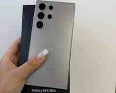 Samsung Galaxy S24 Ultra Titanium Gray 256GB, 12GB