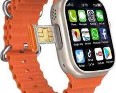 Ağıllı saat Modio Ultra Orange