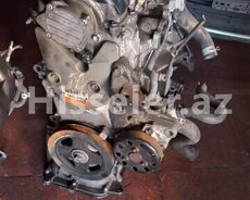 Toyota Corolla 1.4 dizel müherrik