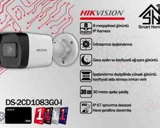 Kamera Hikvision IP 8MP