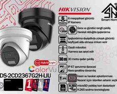 Kamera Hikvision IP ColorVu 6MP