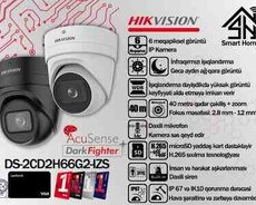 Təhlükəsizlik kamerası Hikvision IP 6MP
