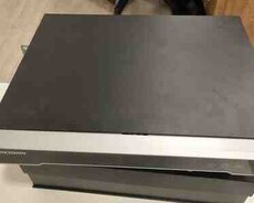 DS-7632NI-K2 32 channel NVR, up to 8MP, 2x HDD