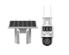 Hikvision DS-2DE2C400IWG-K, 4G, C05S10 - 4G və günəş panelli kamera