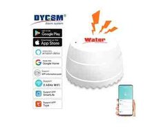 Tuya Smart WiFi Su Sızma Sensoru Water Leak